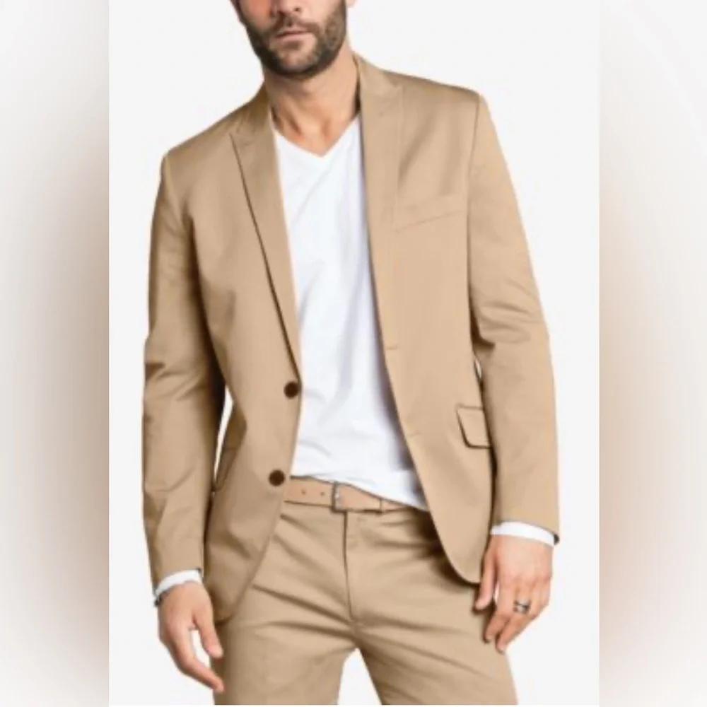 INC International Concepts Men’s Blazer